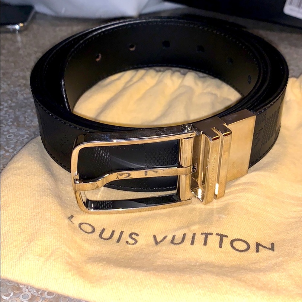 Louis Vuitton brand new men belt